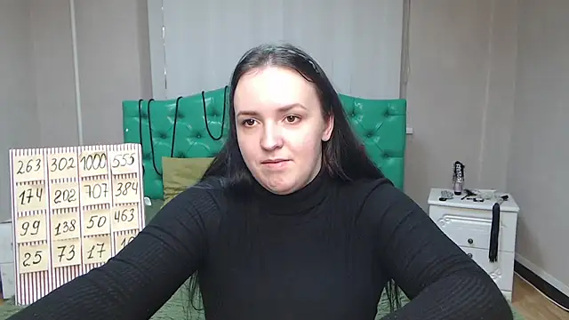 Snapshot of IsabelBlackberry chatting on 1, 2, 2025 IsabelBlackberry online show from 1, 2, 2025