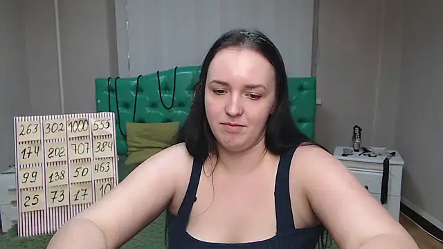 Snapshot of IsabelBlackberry chatting on 1, 2, 2025 IsabelBlackberry online show from 1, 2, 2025