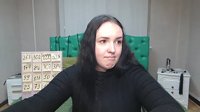 Snapshot of IsabelBlackberry chatting on 7, 2, 2025 IsabelBlackberry online show from 7, 2, 2025