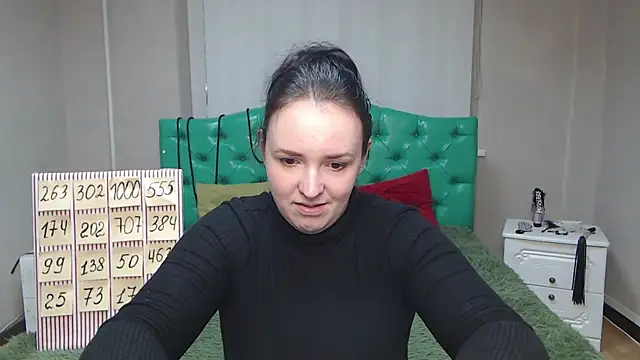 Snapshot of IsabelBlackberry chatting on 7, 2, 2025 IsabelBlackberry online show from 7, 2, 2025