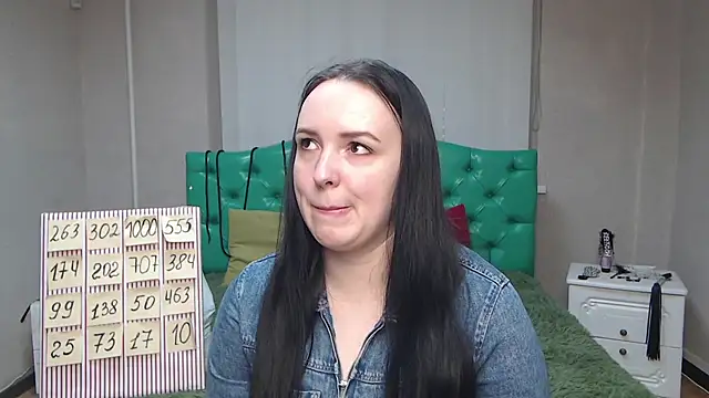 Snapshot of IsabelBlackberry chatting on 9, 2, 2025 IsabelBlackberry online show from 9, 2, 2025