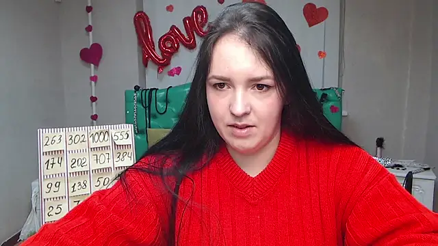 Snapshot of IsabelBlackberry chatting on 14, 2, 2025 IsabelBlackberry online show from 14, 2, 2025