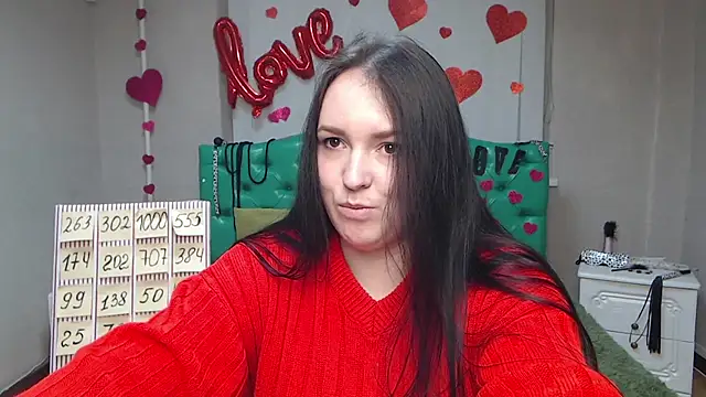 Snapshot of IsabelBlackberry chatting on 14, 2, 2025 IsabelBlackberry online show from 14, 2, 2025