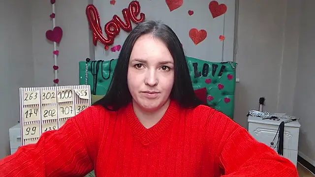 Snapshot of IsabelBlackberry chatting on 14, 2, 2025 IsabelBlackberry online show from 14, 2, 2025