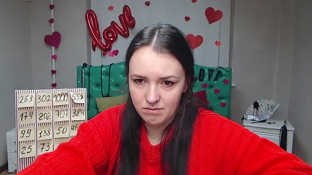 Snapshot of IsabelBlackberry chatting on 15, 2, 2025 IsabelBlackberry online show from 15, 2, 2025