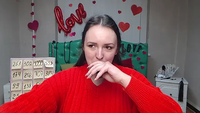 Snapshot of IsabelBlackberry chatting on 15, 2, 2025 IsabelBlackberry online show from 15, 2, 2025