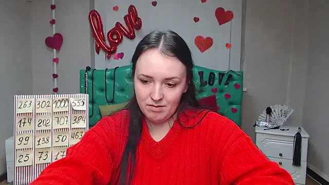 Snapshot of IsabelBlackberry chatting on 15, 2, 2025 IsabelBlackberry online show from 15, 2, 2025