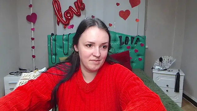 Snapshot of IsabelBlackberry chatting on 16, 2, 2025 IsabelBlackberry online show from 16, 2, 2025