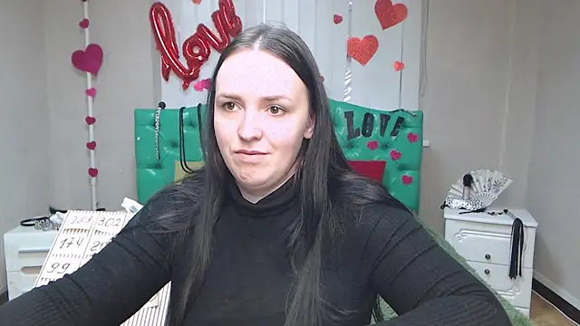 Snapshot of IsabelBlackberry chatting on 17, 2, 2025 IsabelBlackberry online show from 17, 2, 2025