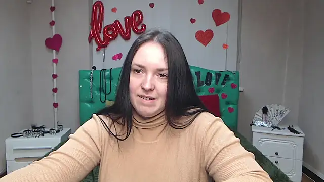 Snapshot of IsabelBlackberry chatting on 23, 2, 2025 IsabelBlackberry online show from 23, 2, 2025