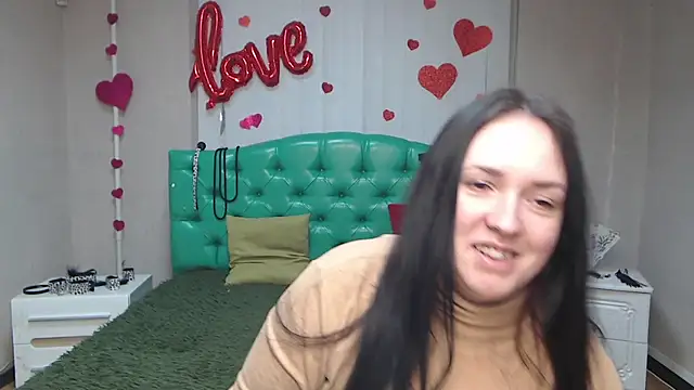 Snapshot of IsabelBlackberry chatting on 23, 2, 2025 IsabelBlackberry online show from 23, 2, 2025