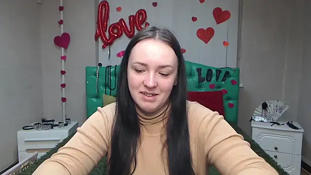 Snapshot of IsabelBlackberry chatting on 24, 2, 2025 IsabelBlackberry online show from 24, 2, 2025