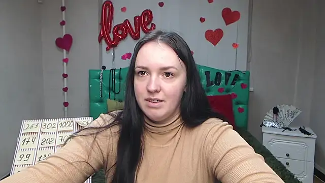 Snapshot of IsabelBlackberry chatting on 24, 2, 2025 IsabelBlackberry online show from 24, 2, 2025