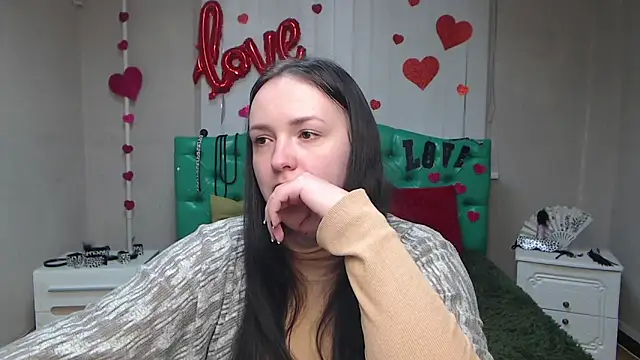 Snapshot of IsabelBlackberry chatting on 24, 2, 2025 IsabelBlackberry online show from 24, 2, 2025