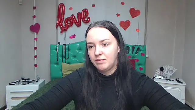 Snapshot of IsabelBlackberry chatting on 27, 2, 2025 IsabelBlackberry online show from 27, 2, 2025