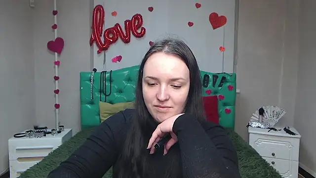 Snapshot of IsabelBlackberry chatting on 27, 2, 2025 IsabelBlackberry online show from 27, 2, 2025