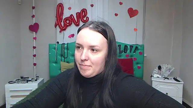 Snapshot of IsabelBlackberry chatting on 27, 2, 2025 IsabelBlackberry online show from 27, 2, 2025