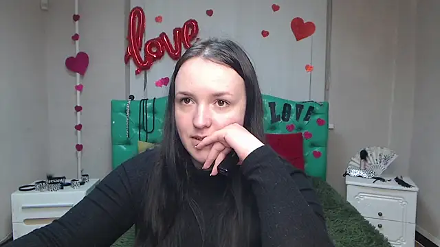 Snapshot of IsabelBlackberry chatting on 27, 2, 2025 IsabelBlackberry online show from 27, 2, 2025