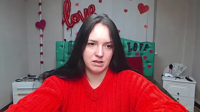 Snapshot of IsabelBlackberry chatting on 28, 2, 2025 IsabelBlackberry online show from 28, 2, 2025