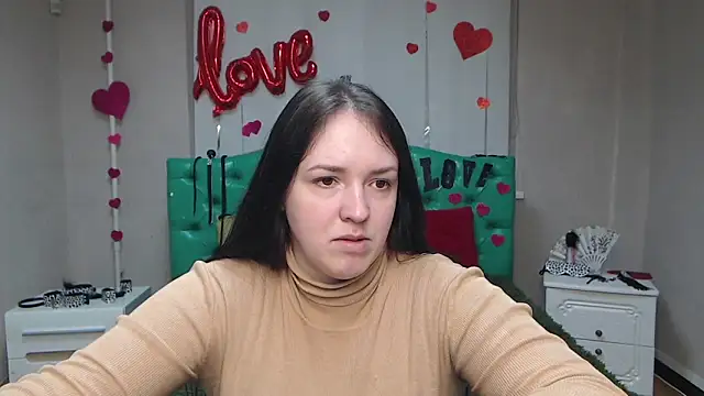 Snapshot of IsabelBlackberry chatting on 13, 3, 2025 IsabelBlackberry online show from 13, 3, 2025