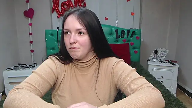 Snapshot of IsabelBlackberry chatting on 13, 3, 2025 IsabelBlackberry online show from 13, 3, 2025