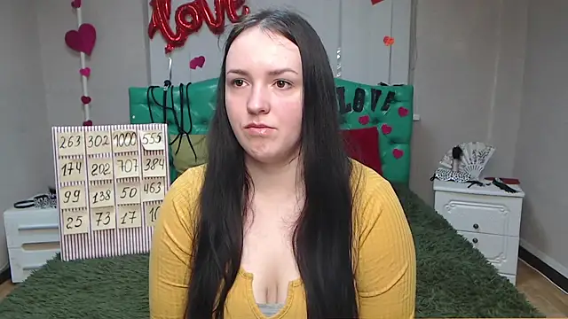 Snapshot of IsabelBlackberry chatting on 14, 3, 2025 IsabelBlackberry online show from 14, 3, 2025