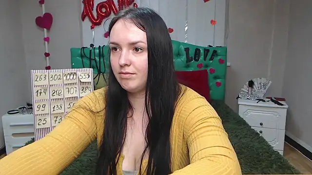 Snapshot of IsabelBlackberry chatting on 14, 3, 2025 IsabelBlackberry online show from 14, 3, 2025