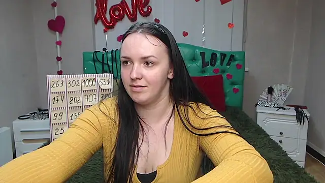 Snapshot of IsabelBlackberry chatting on 15, 3, 2025 IsabelBlackberry online show from 15, 3, 2025