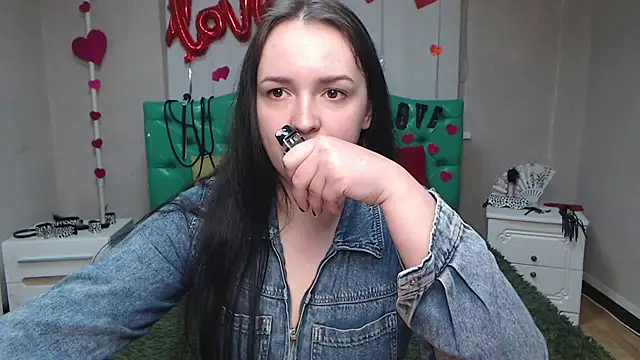 Snapshot of IsabelBlackberry chatting on 16, 3, 2025 IsabelBlackberry online show from 16, 3, 2025