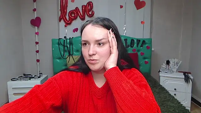 Snapshot of IsabelBlackberry chatting on 17, 3, 2025 IsabelBlackberry online show from 17, 3, 2025