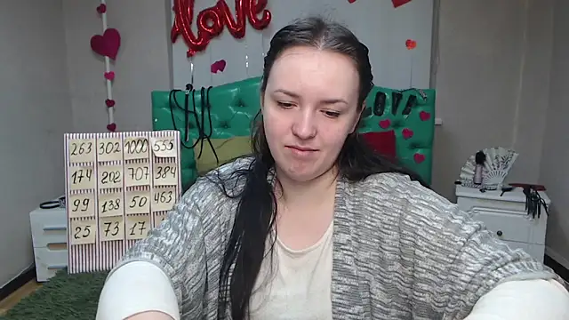 Snapshot of IsabelBlackberry chatting on 20, 3, 2025 IsabelBlackberry online show from 20, 3, 2025