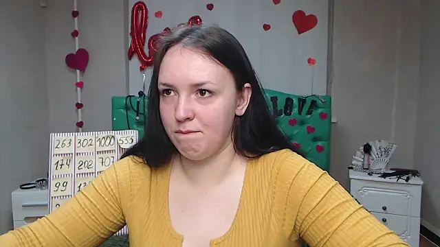 Snapshot of IsabelBlackberry chatting on 23, 3, 2025 IsabelBlackberry online show from 23, 3, 2025