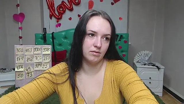 Snapshot of IsabelBlackberry chatting on 15, 9, 2025 IsabelBlackberry online show from 15, 9, 2025