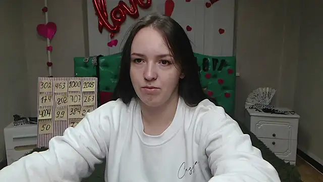 Snapshot of IsabelBlackberry chatting on 19, 9, 2025 IsabelBlackberry online show from 19, 9, 2025