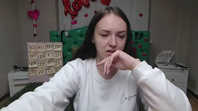 Snapshot of IsabelBlackberry chatting on 20, 9, 2025 IsabelBlackberry online show from 20, 9, 2025