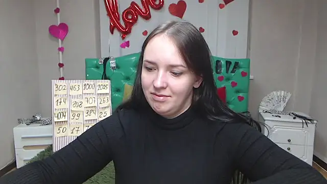 Snapshot of IsabelBlackberry chatting on 21, 9, 2025 IsabelBlackberry online show from 21, 9, 2025