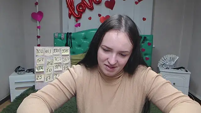 Snapshot of IsabelBlackberry chatting on 27, 9, 2025 IsabelBlackberry online show from 27, 9, 2025