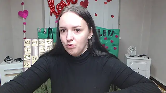 Snapshot of IsabelBlackberry chatting on 29, 9, 2025 IsabelBlackberry online show from 29, 9, 2025