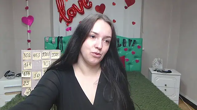 Snapshot of IsabelBlackberry chatting on 3, 10, 2025 IsabelBlackberry online show from 3, 10, 2025