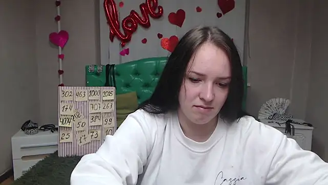 Snapshot of IsabelBlackberry chatting on 7, 10, 2025 IsabelBlackberry online show from 7, 10, 2025