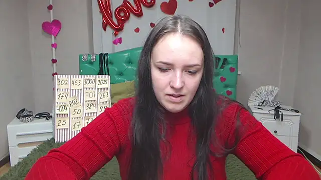 Snapshot of IsabelBlackberry chatting on 10, 10, 2025 IsabelBlackberry online show from 10, 10, 2025