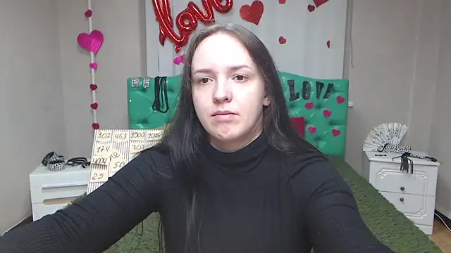 Snapshot of IsabelBlackberry chatting on 13, 10, 2025 IsabelBlackberry online show from 13, 10, 2025