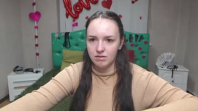 Snapshot of IsabelBlackberry chatting on 16, 10, 2025 IsabelBlackberry online show from 16, 10, 2025