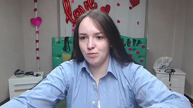 Snapshot of IsabelBlackberry chatting on 17, 10, 2025 IsabelBlackberry online show from 17, 10, 2025