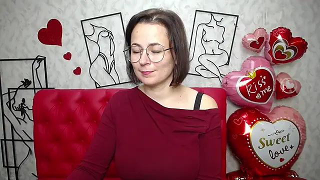 MarieSho online show from 13, 2, 2025