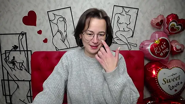 MarieSho online show from 16, 2, 2025