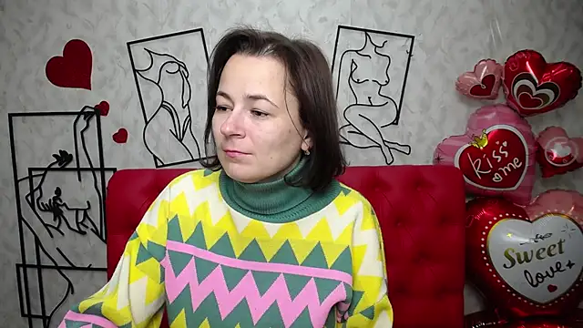 MarieSho online show from 25, 2, 2025