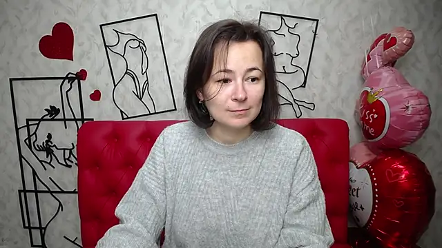 MarieSho online show from 10, 3, 2025