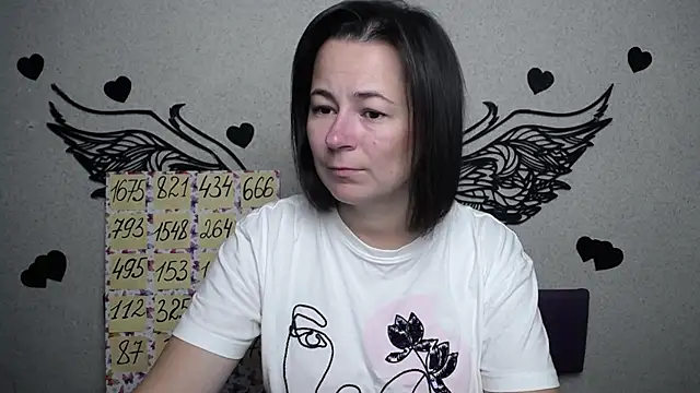 MarieSho online show from 15, 9, 2025