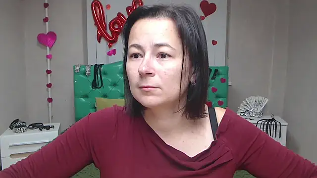 MarieSho online show from 25, 9, 2025